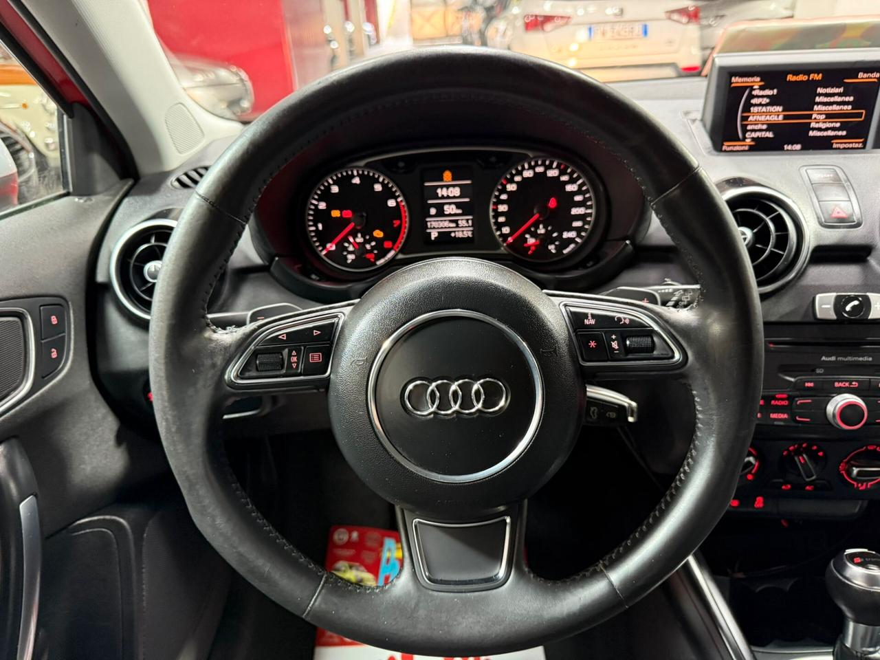 Audi A1 1.4 TFSI 122cv S tronic - 2011