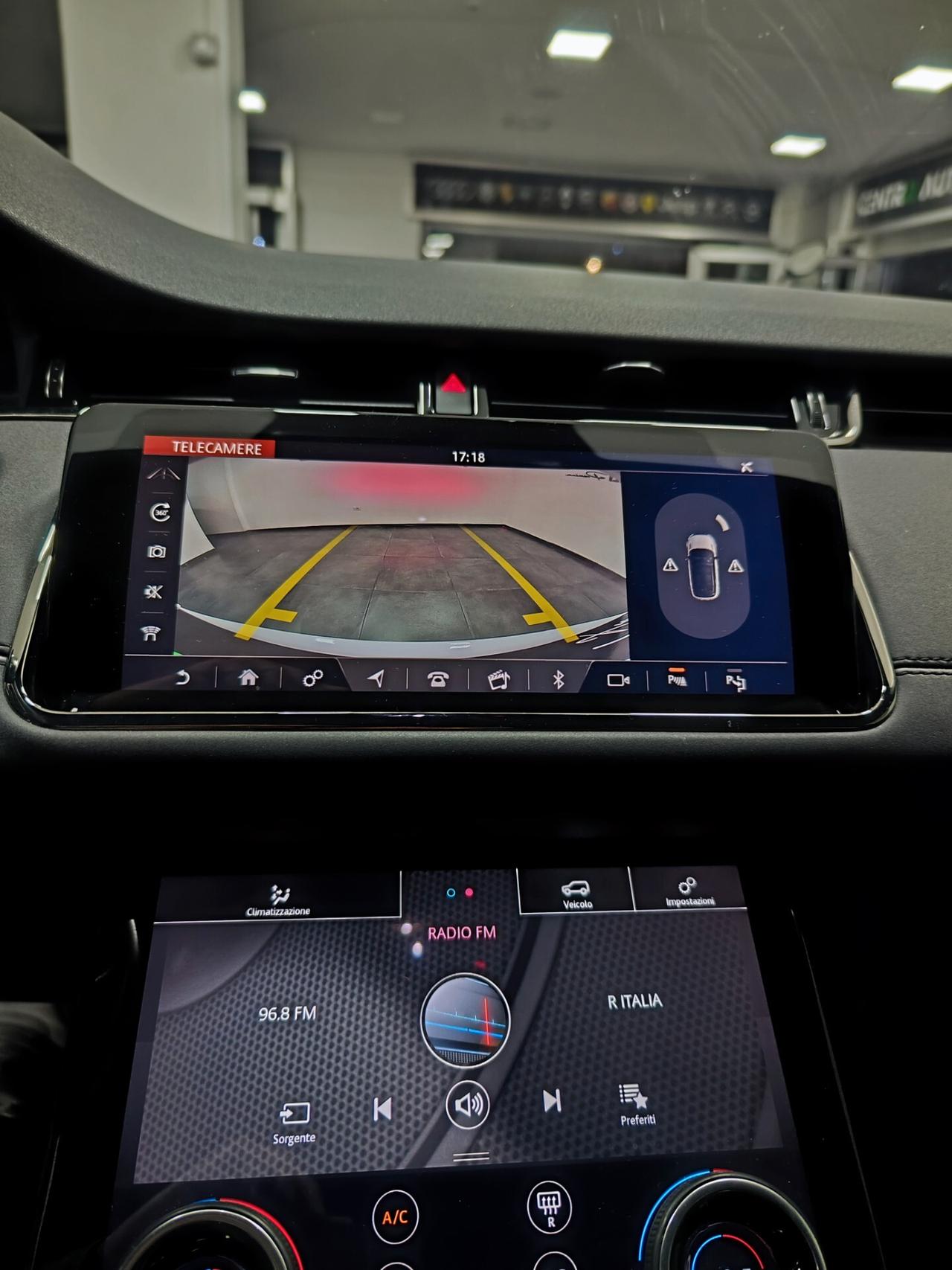 Land Rover Range Rover Evoque 2.0D I4 180 CV AWD R-Dynamic SE