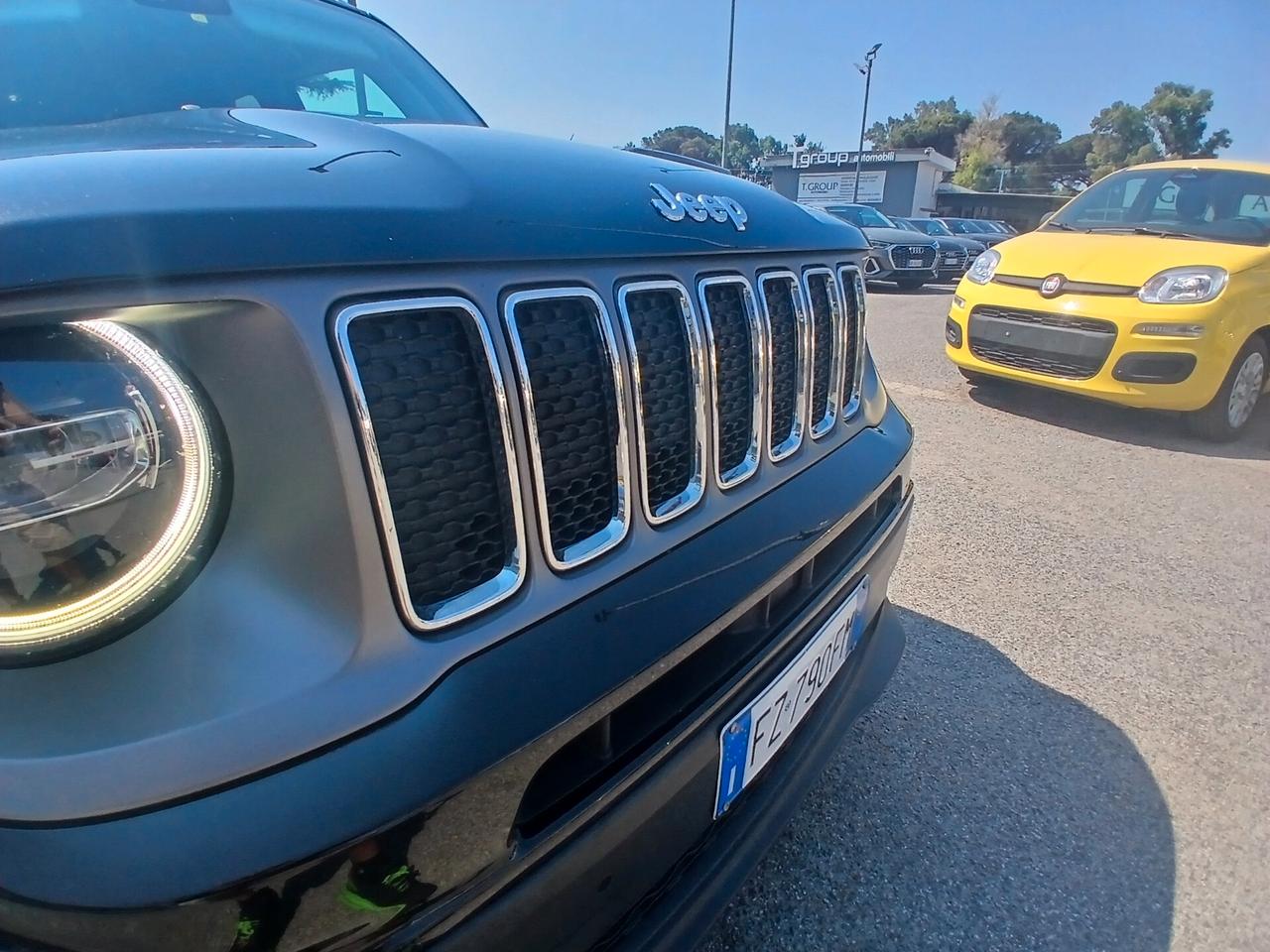 Jeep Renegade 1.6 Mjt 120CV Limited