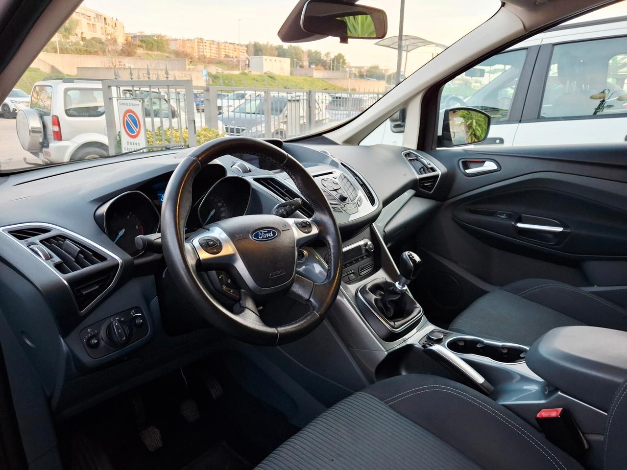 Ford C-Max 1.6 TDCi 115CV Titanium