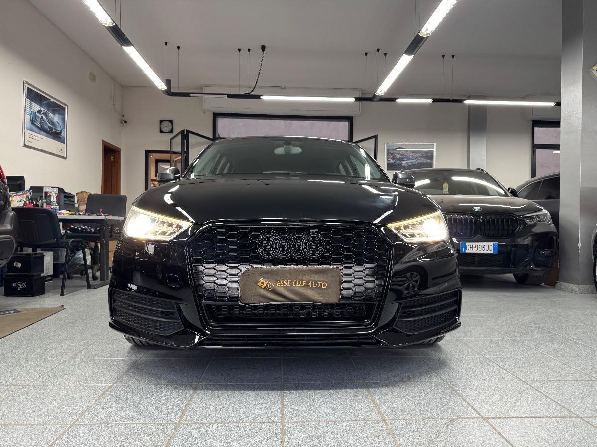 AUDI A1 Sportback 1.4 TDI S tronic Sport UNICO PROP/ LED/ NAVIGATORE/ NEOPATENTATI