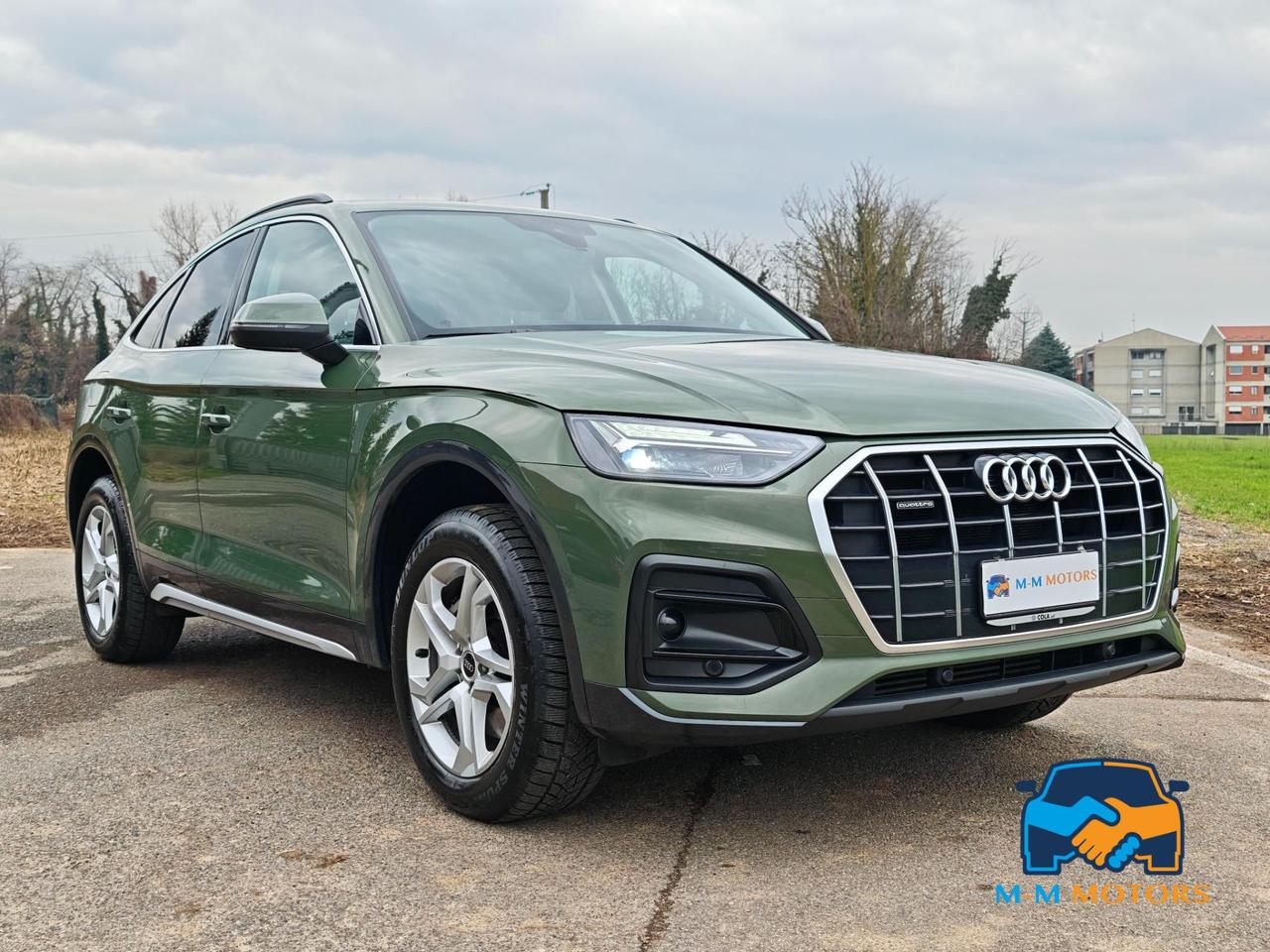 Audi Q5 Sportback 50 2.0 tfsi e Business Advanced quattro s-tronic