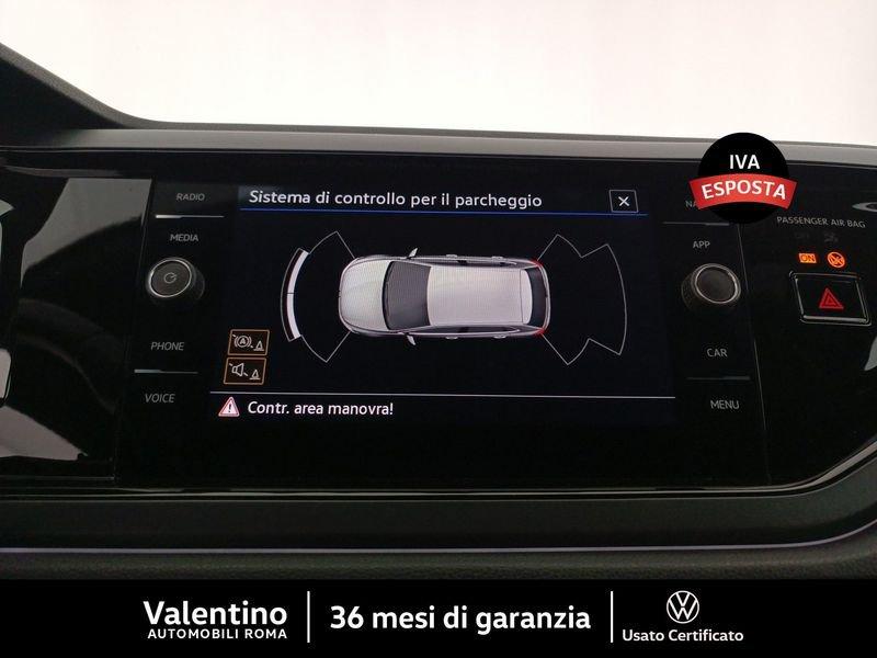 Volkswagen Polo 1.0 TSI DSG R-Line