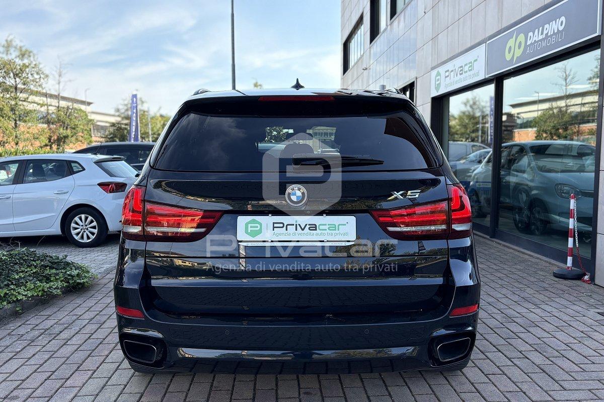 BMW X5 xDrive25d