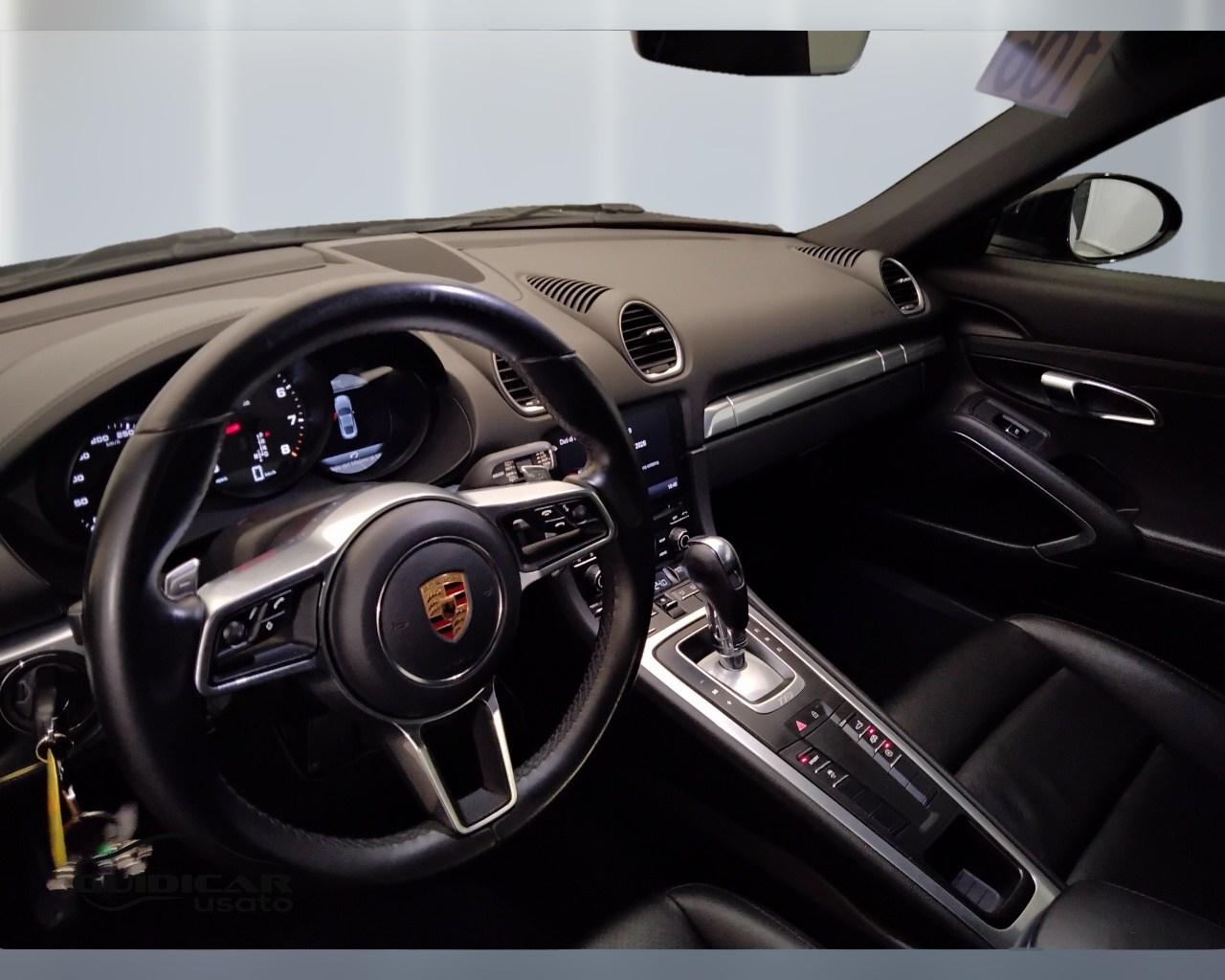 PORSCHE 718 Cayman III 2016 - 718 Cayman 2.0 300cv pdk