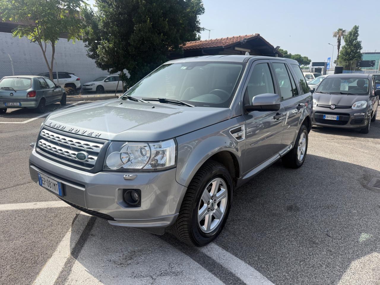 Land Rover Freelander 2.2 SD4 S.W. S