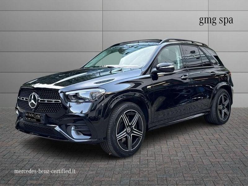 Mercedes-Benz GLE 350 de phev AMG Line Premium 4matic auto