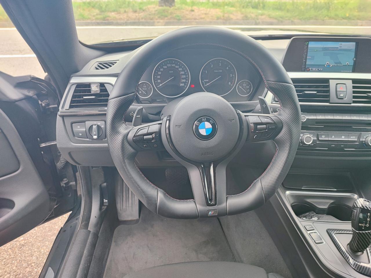 Bmw 420 420d Coupé Msport