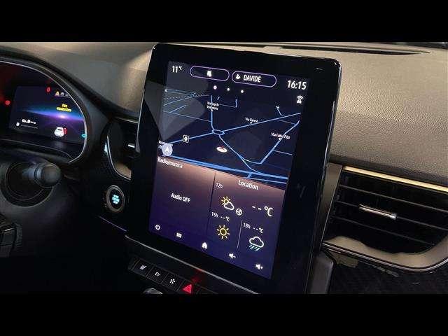 Renault Arkana 1.6 E-Tech full hybrid E-Tech Engineered Fast