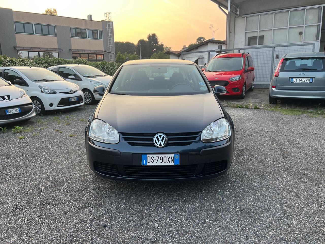 Volkswagen Golf 1.6 5p. Comfortline BiFuel G*NEOPATENTATI