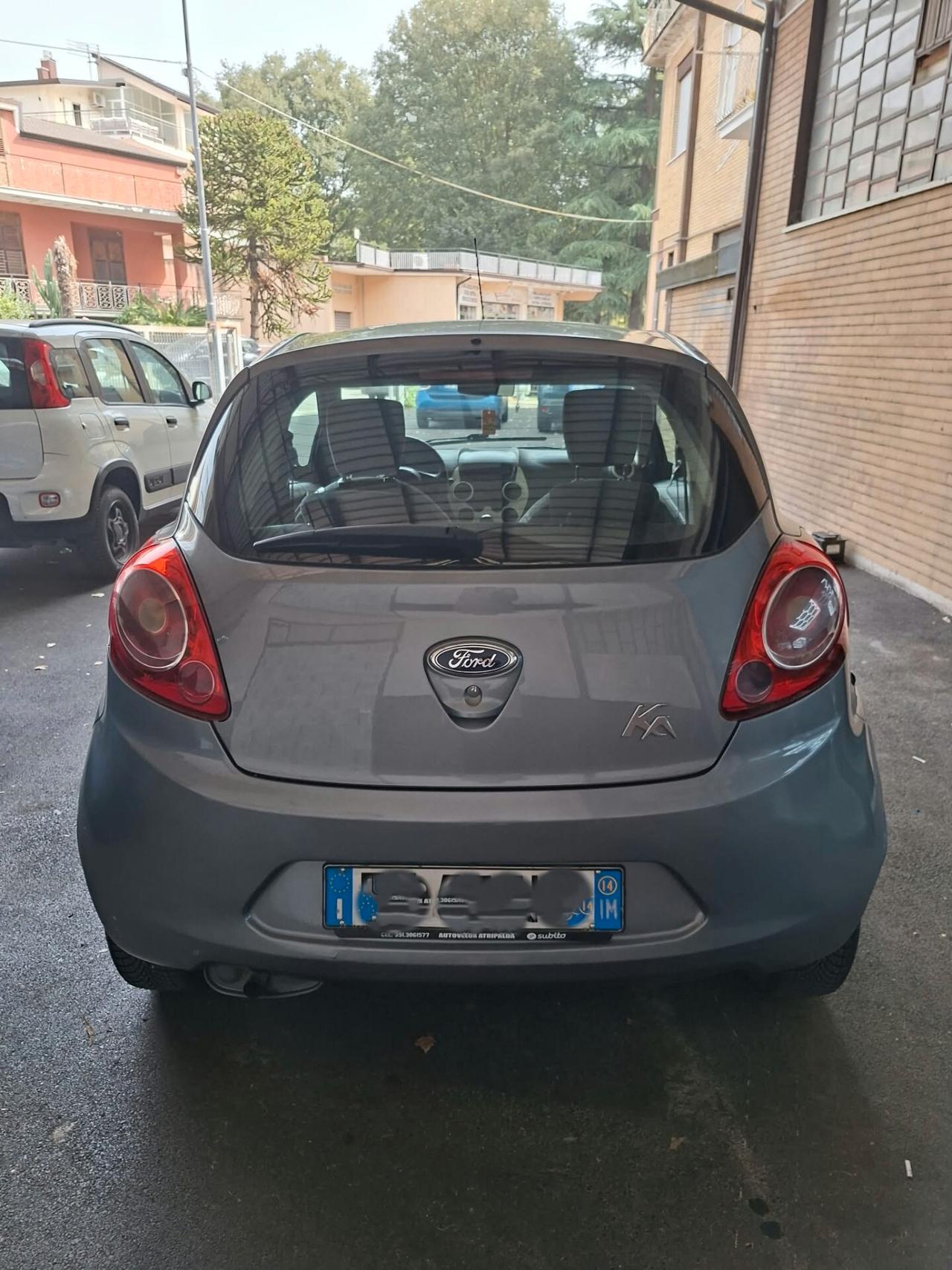 Ford Ka Ka+ 1.2 8V 69CV
