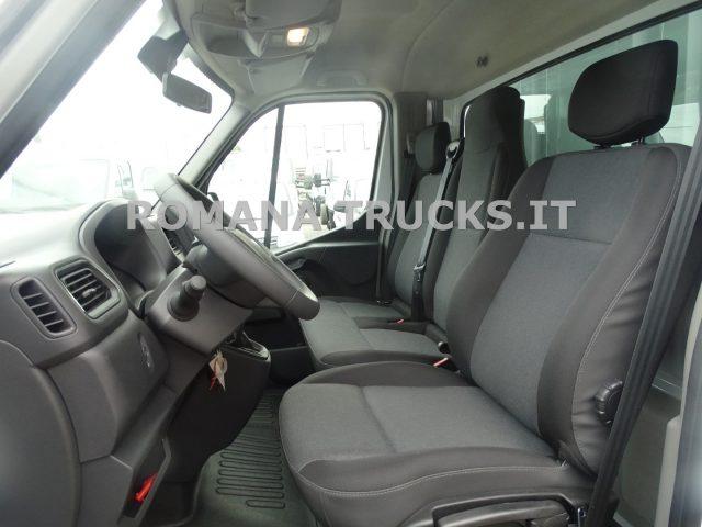 RENAULT Master 145CV CENTINA E TELO + SPONDA IN ARRIVO