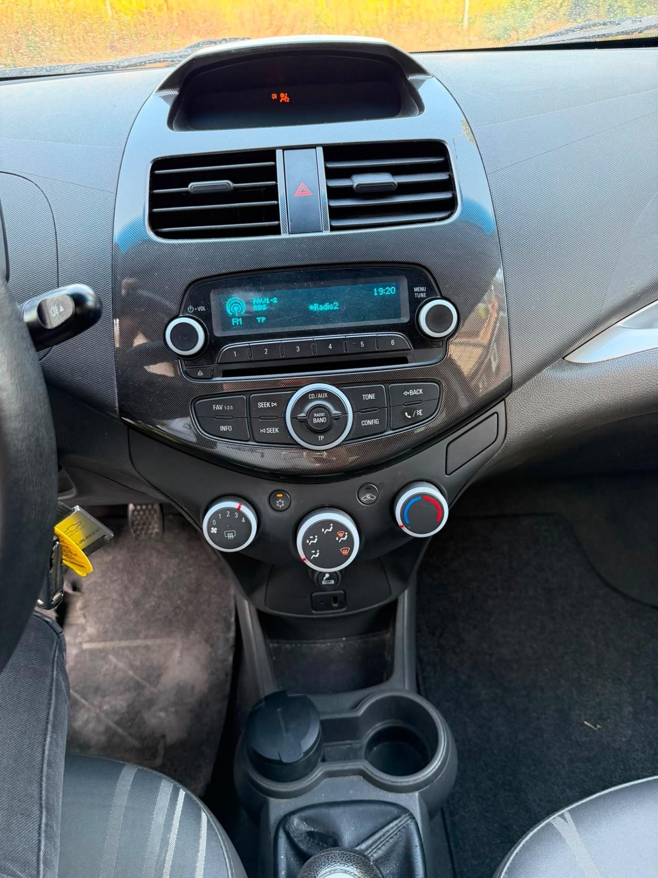 Chevrolet Spark 1.2 LTZ