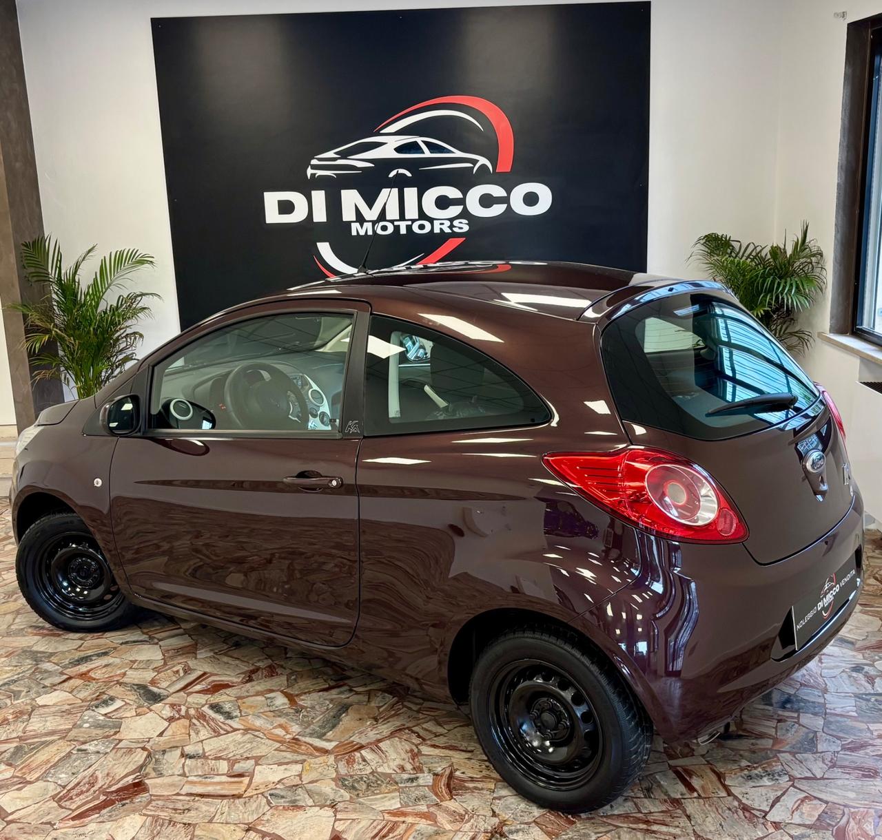 Ford Ka Ka 1.2 8V 69CV