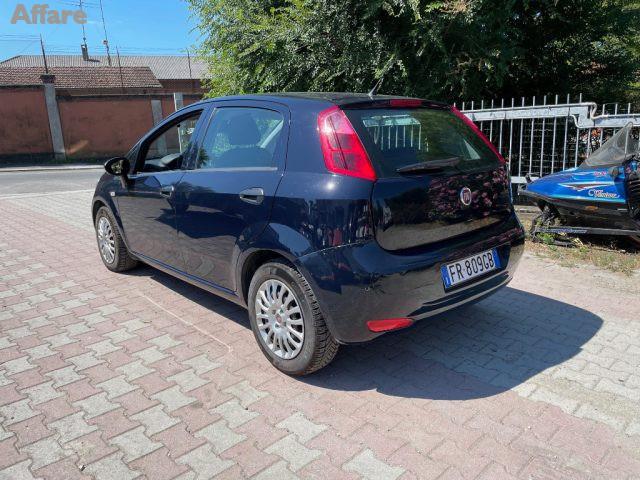 FIAT Punto 1.3 MJT II S&S 95 CV 5 porte Street