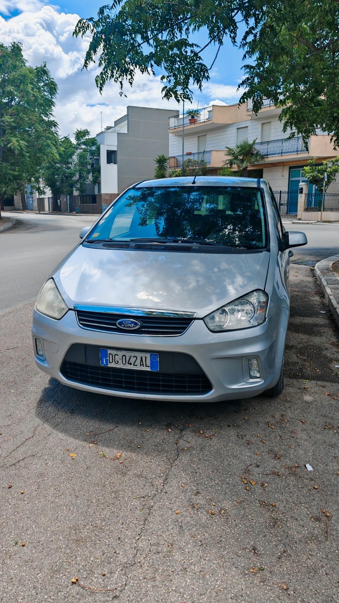 Ford C-Max Focus C-Max 1.6 TDCi (90CV) Ghia