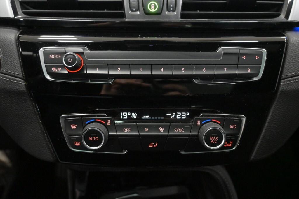 Bmw X2 16D STEPTRONIC S-DRIVE 1.5 (115 CV)