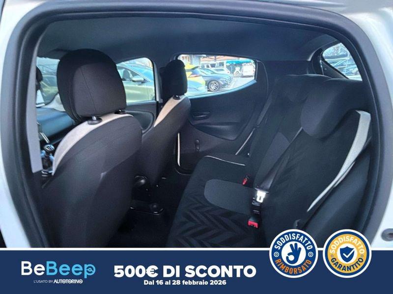 Lancia Ypsilon 1.2 GOLD 69CV MY18