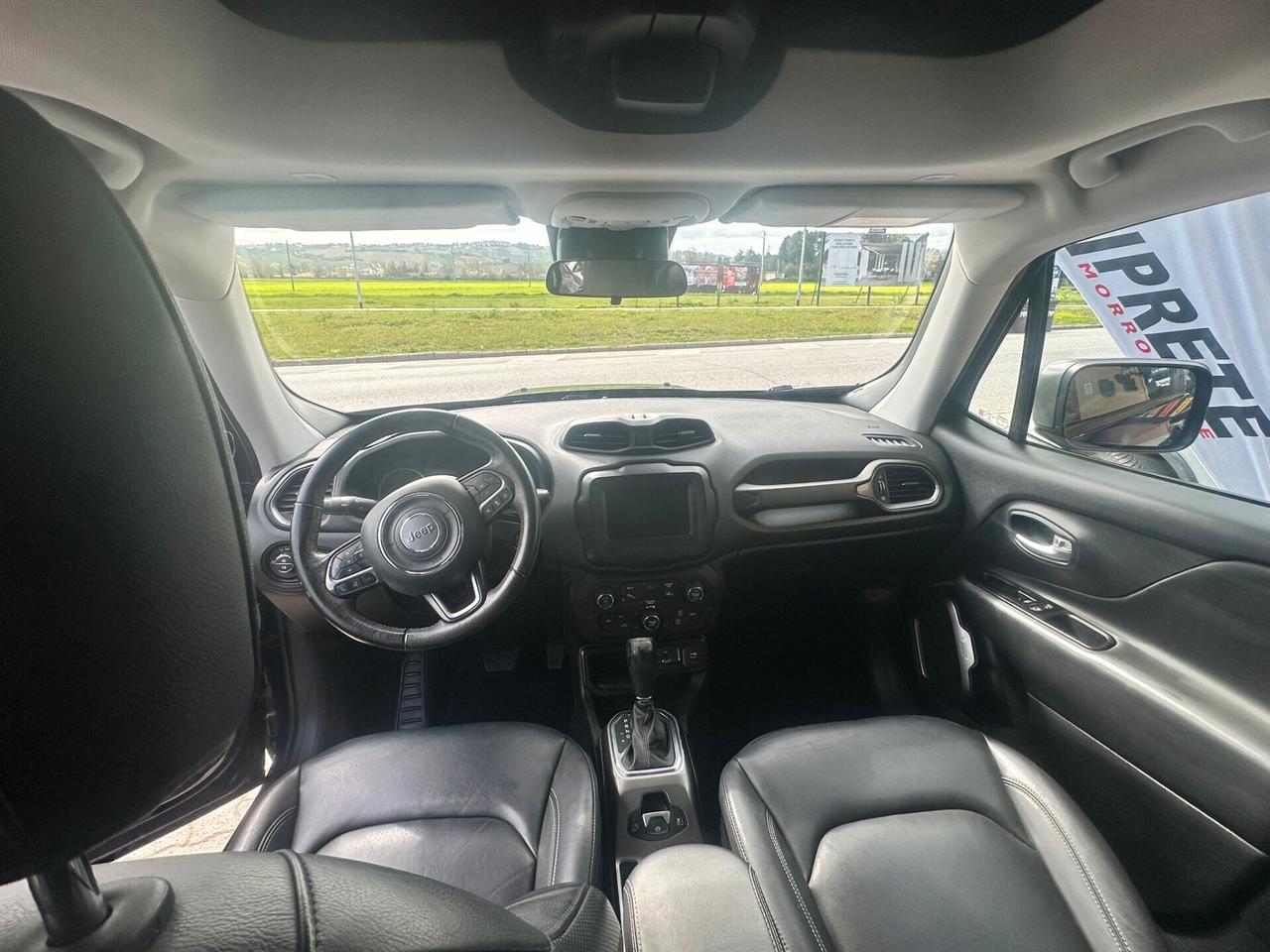 Jeep Renegade 1.6 Mjt 120 CV S