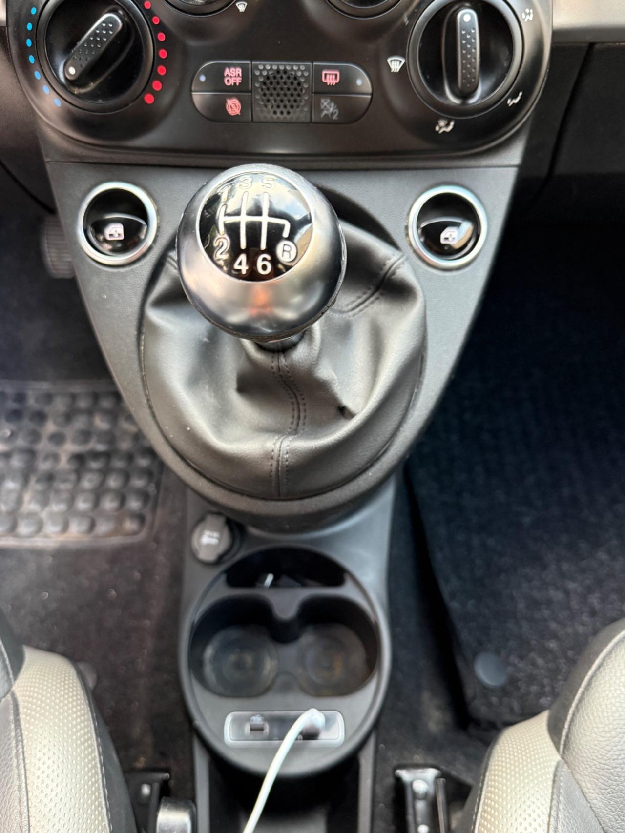 Fiat 500 1.0 Hybrid sport 2022