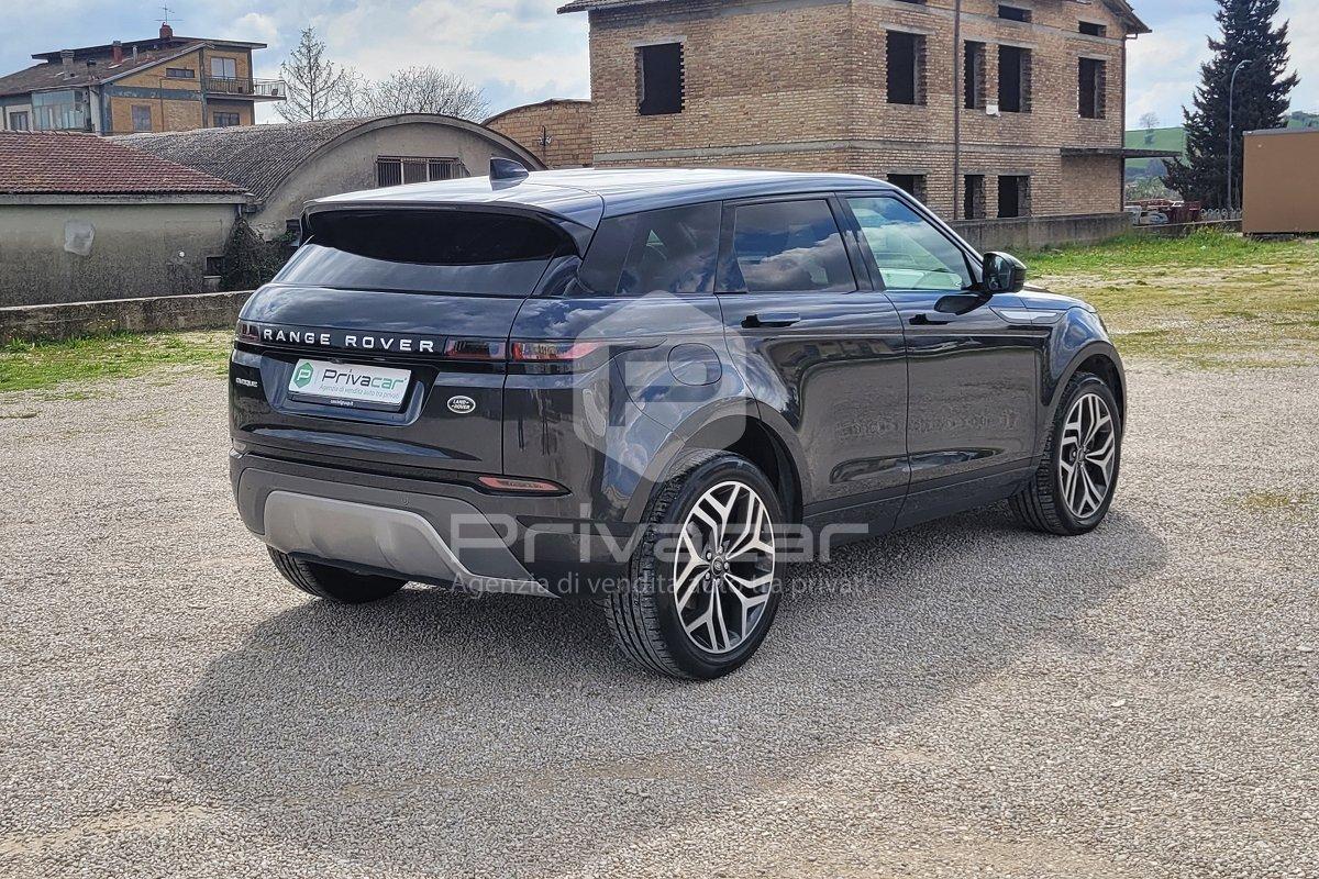 LAND ROVER Range Rover Evoque 2.0D I4 204 CV AWD Auto