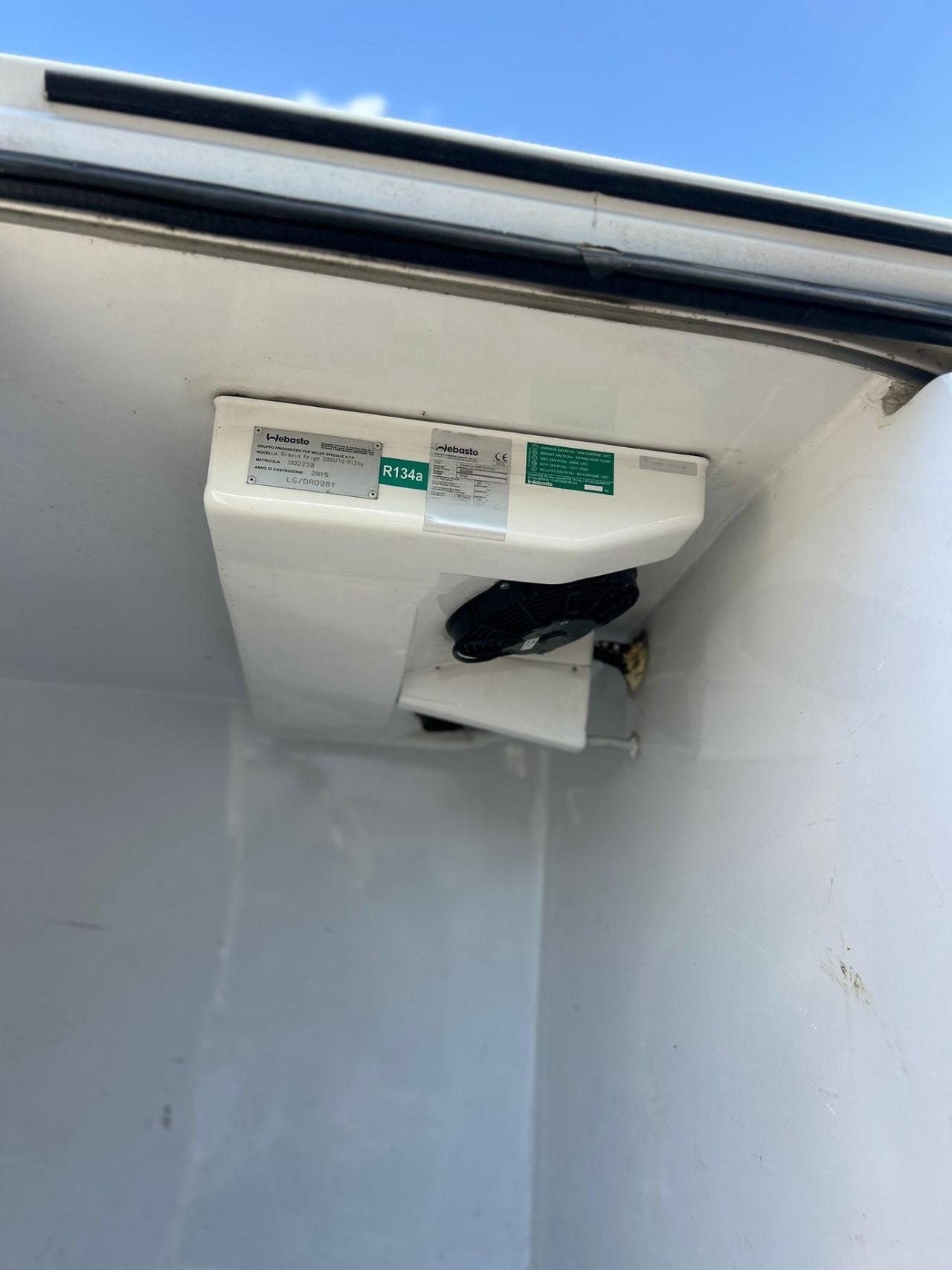 Fiat Scudo 2.0 MJT-2012 FRIGO