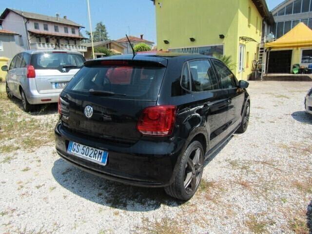 VW polo 1.2 bz 5 p. anche per neopatentati