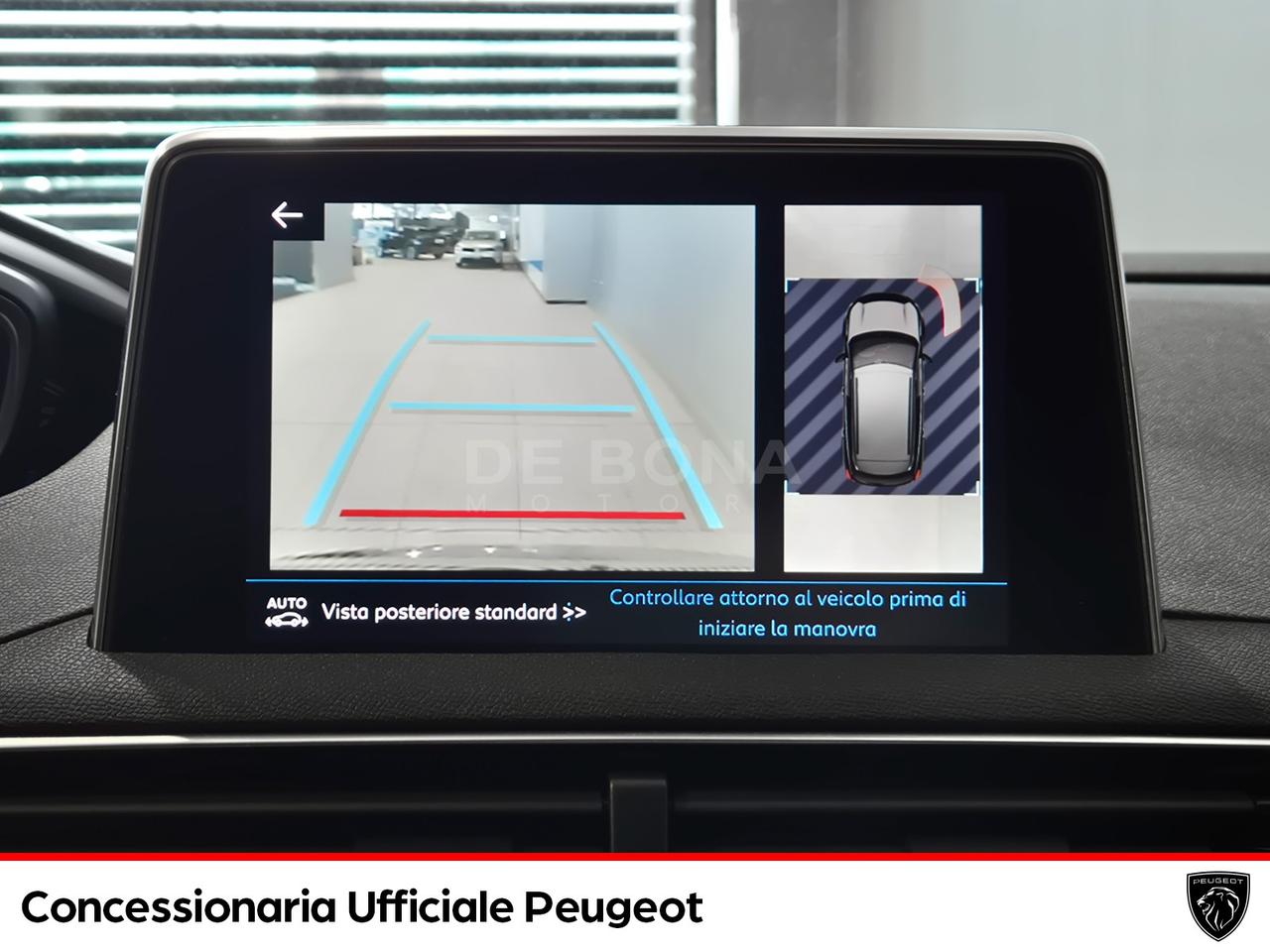 Peugeot 3008 1.6 bluehdi gt line s&s 120cv eat6