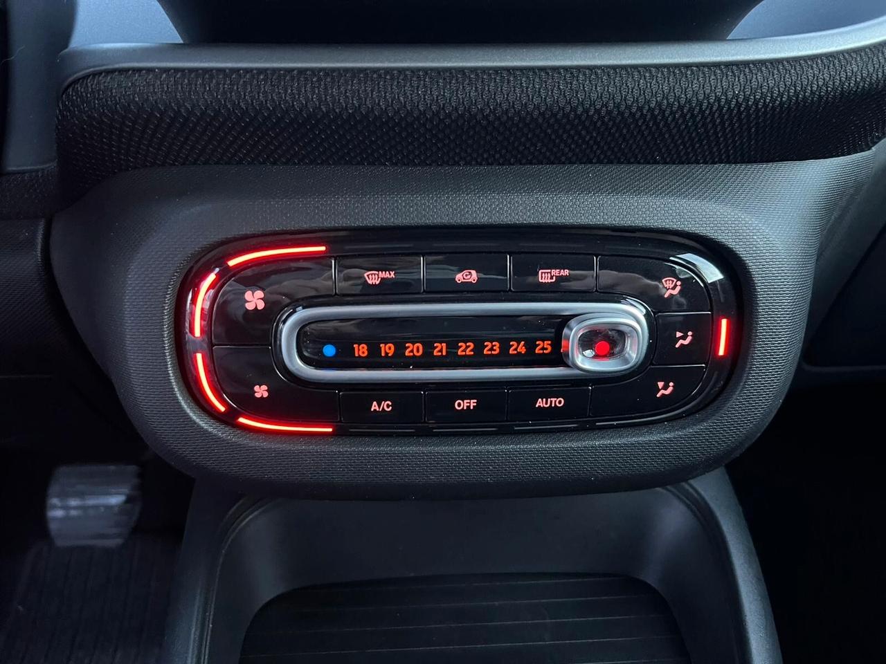 Smart ForTwo EQ Racingrey (22kW)