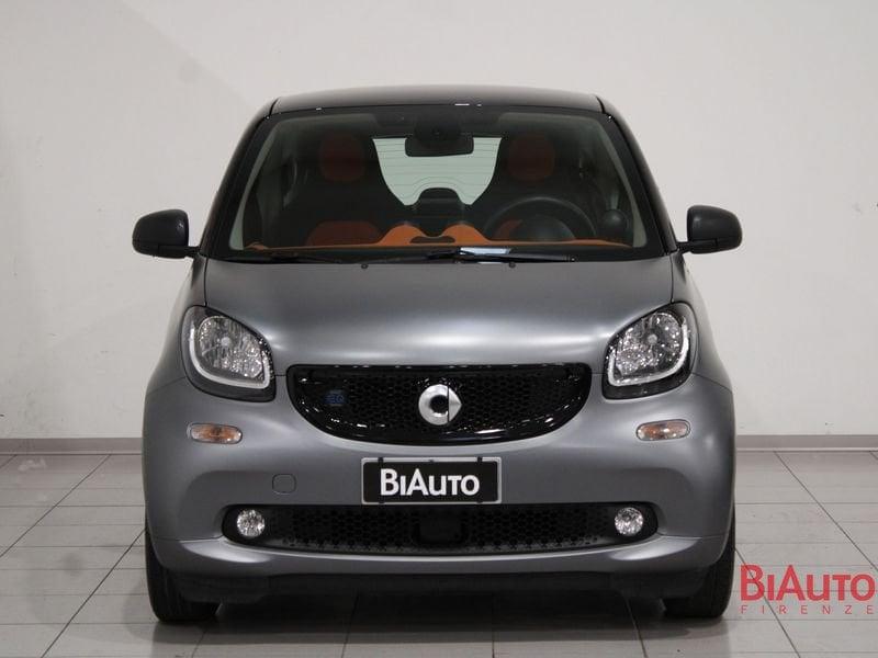 smart EQ Fortwo EQ 60kW passion
