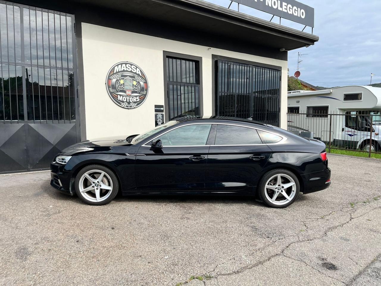 Audi A5 SPB 2.0 TDI 190 CV S tronic