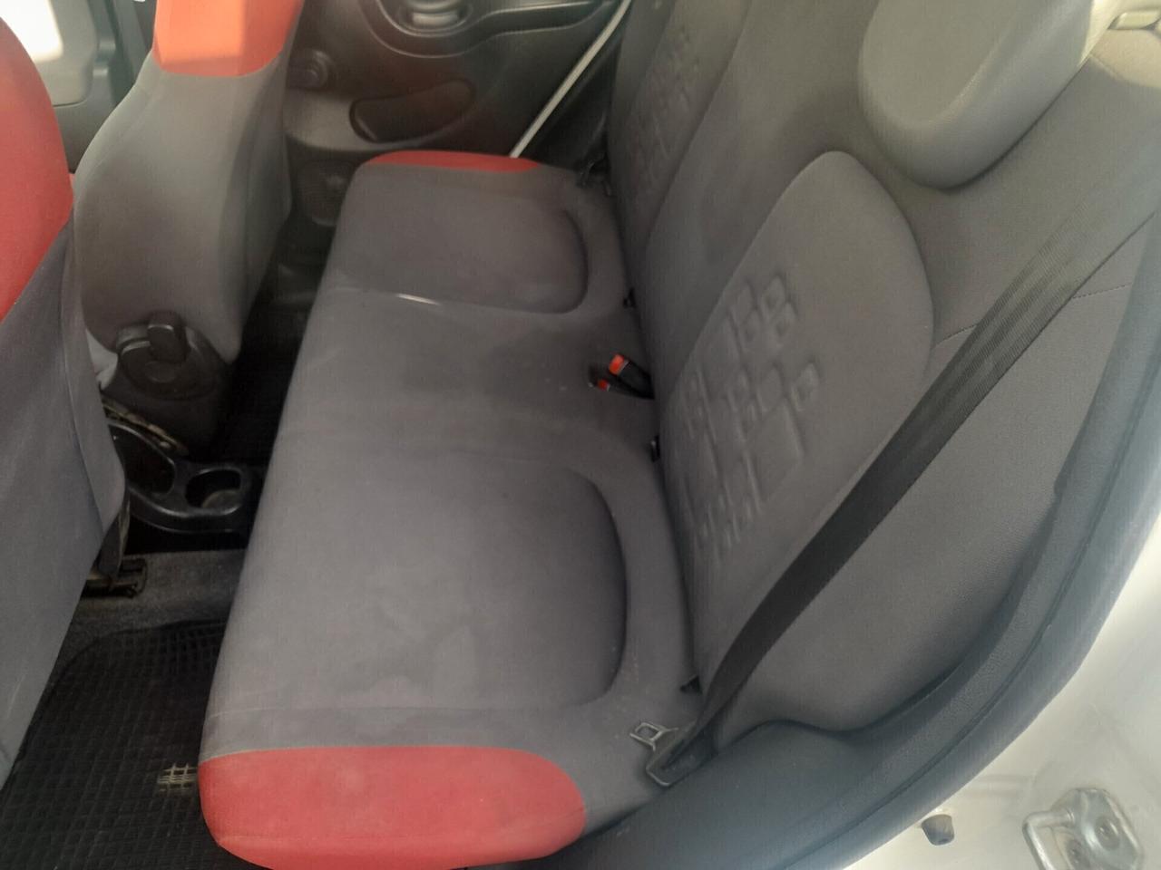 Fiat Panda 1.3 MJT 75 CV 4 X 4 Van AUTOCARRO N1 4 POSTI ANNO 2013