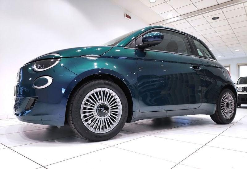 FIAT 500 500 Berlina Hybrid Pop