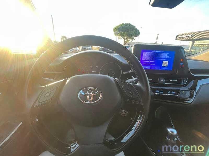 Toyota C-HR 2.0H Trend e-cvt