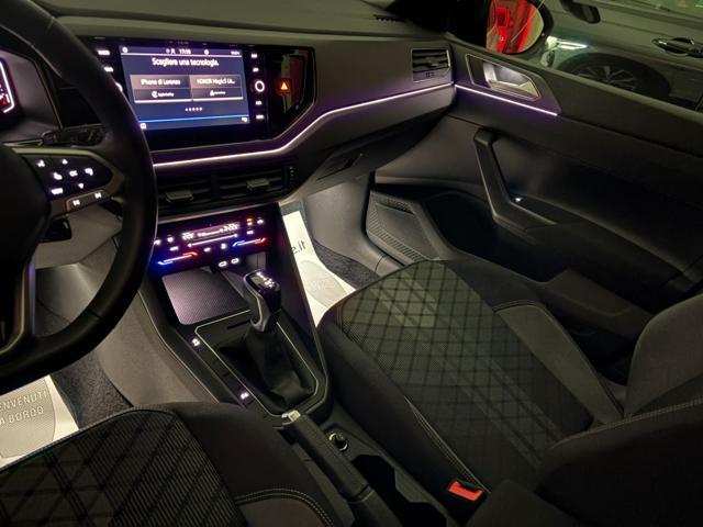 VOLKSWAGEN Taigo 1.0 TSI 116 CV DSG R-Line TETTO APR/PAN