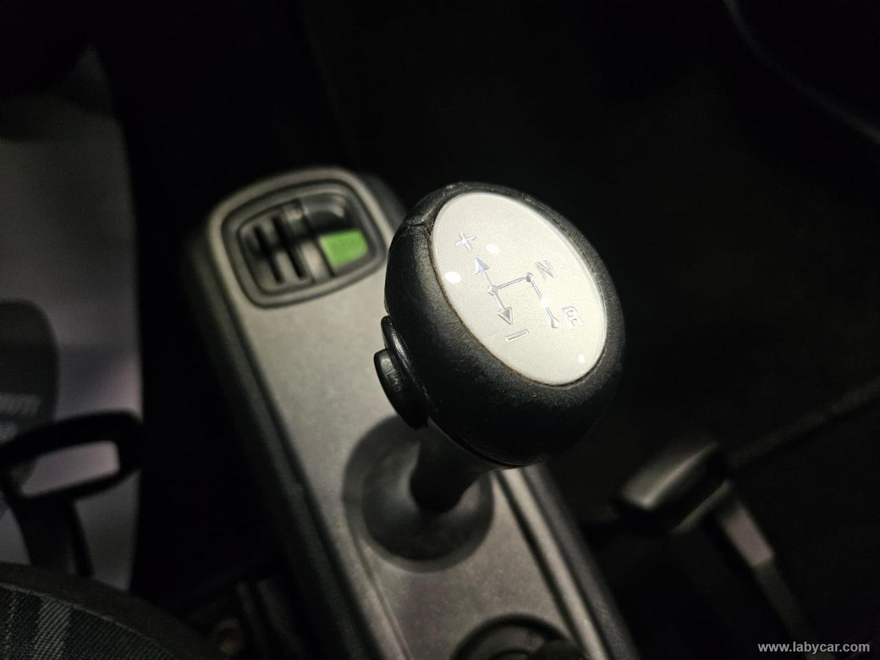 SMART fortwo 1000 52 kW MHD coupé passion