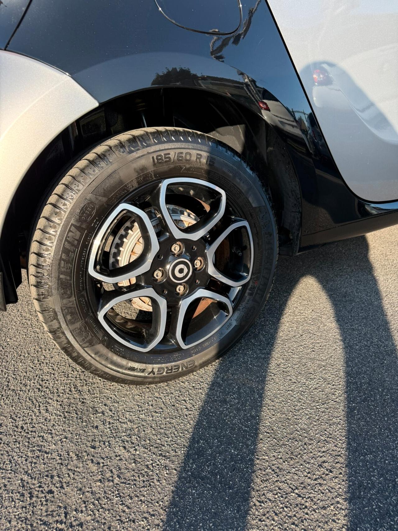 Smart ForFour 70 1.0 Prime 05/2017