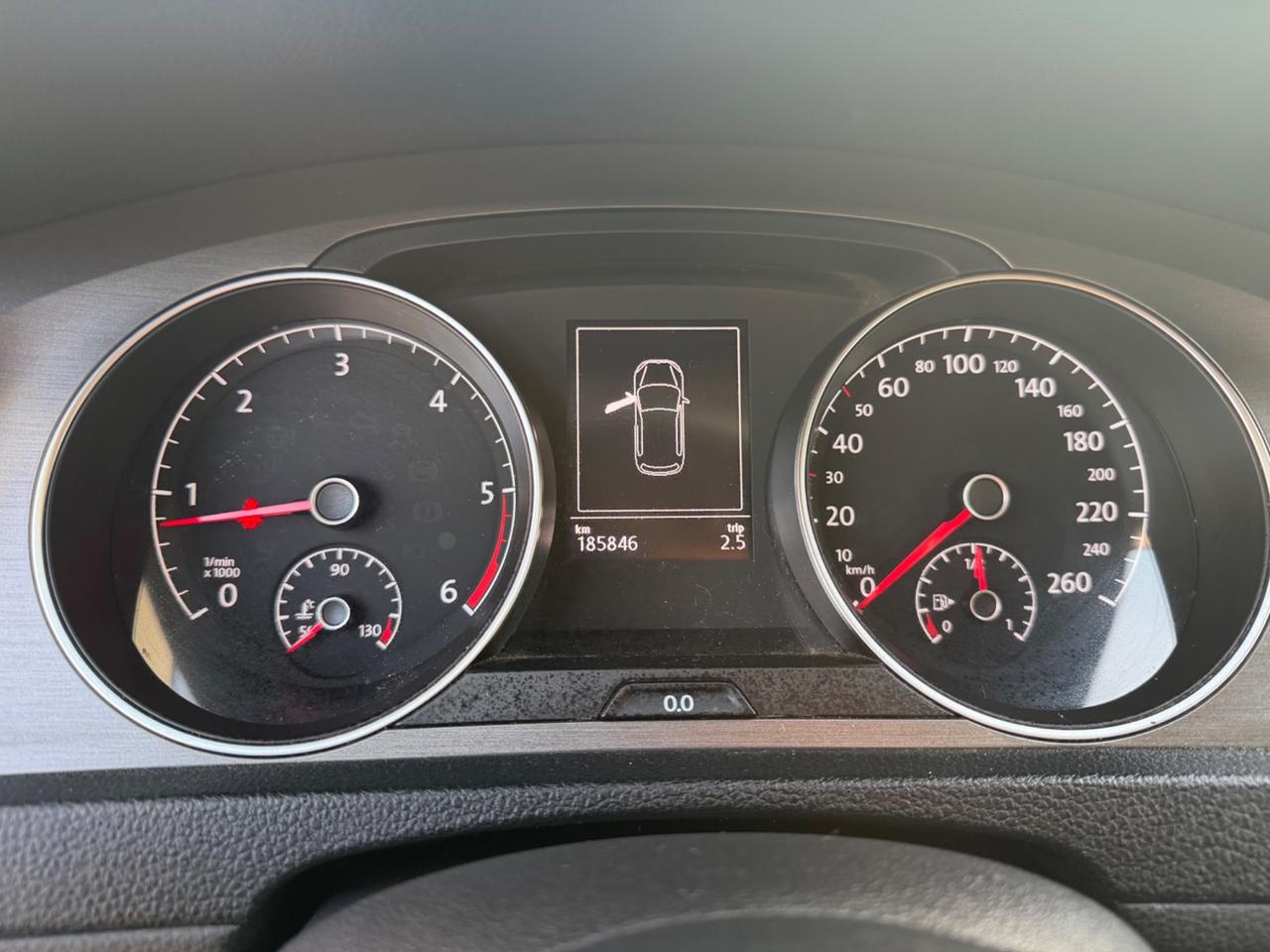 Volkswagen Golf 1.6 TDI DPF Highline
