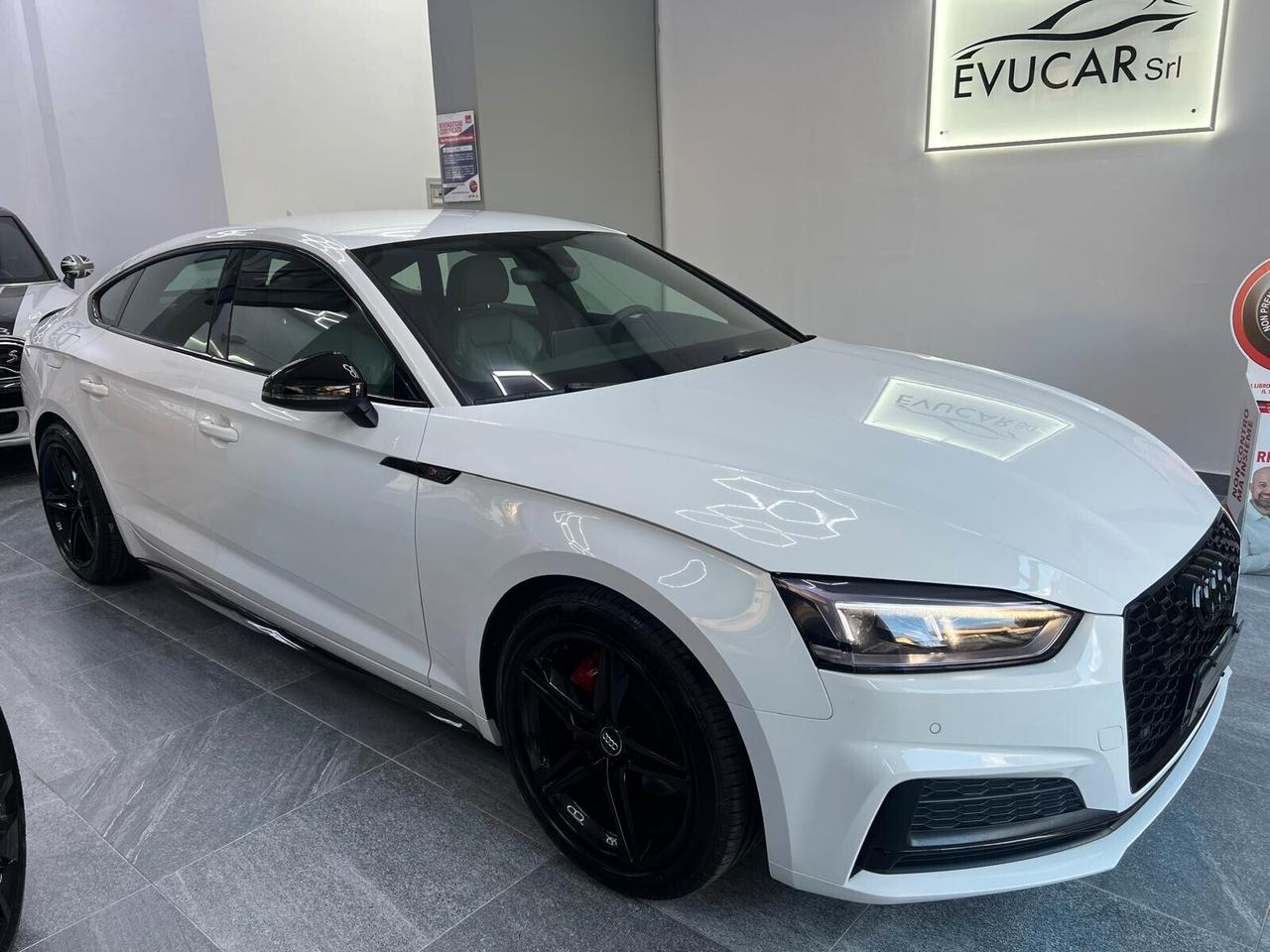 Audi A5 SPB 2.0 TDI 190 CV ultra S tronic Sport