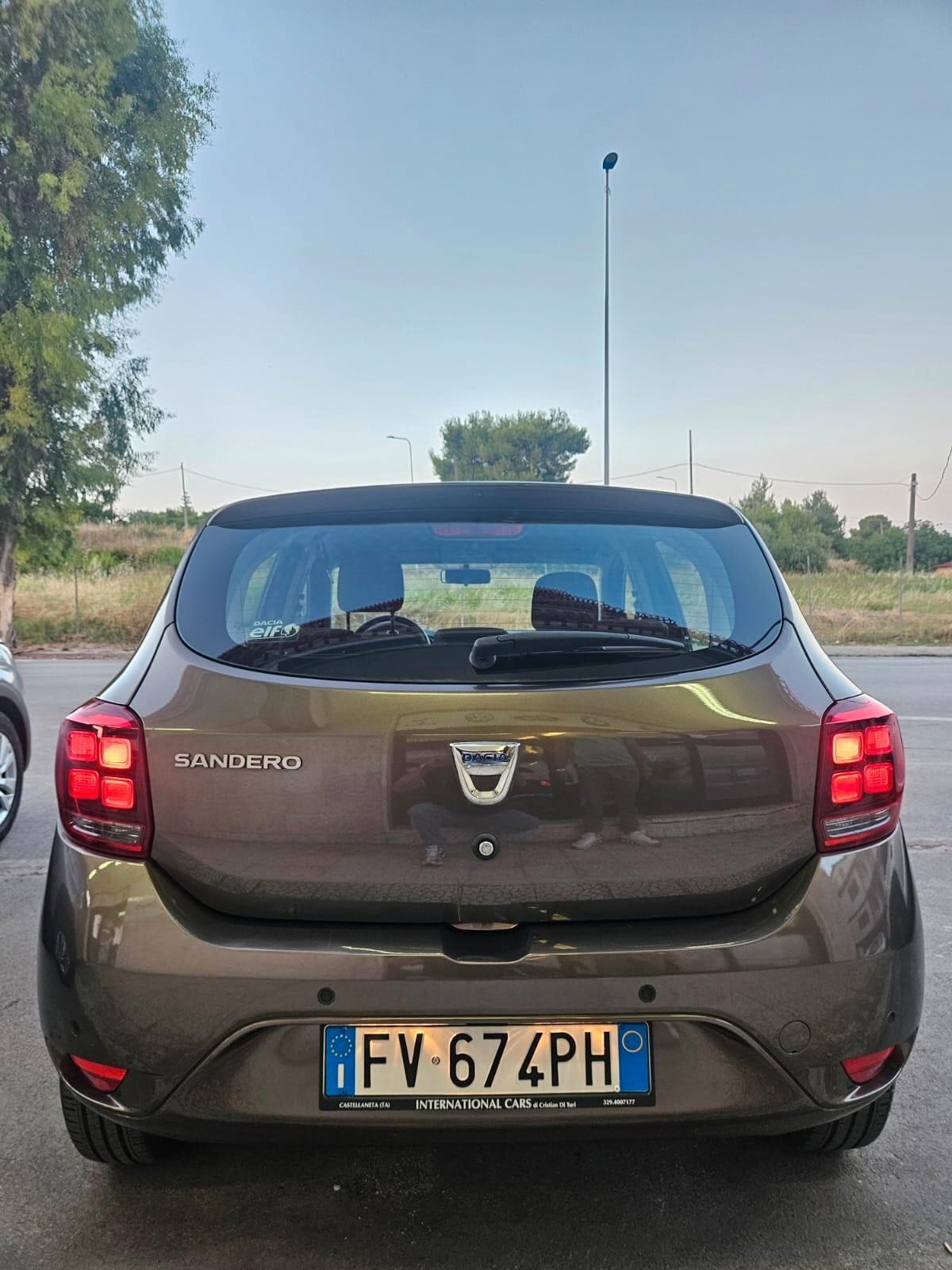 Dacia Sandero 1.0 Streetway 31.000km