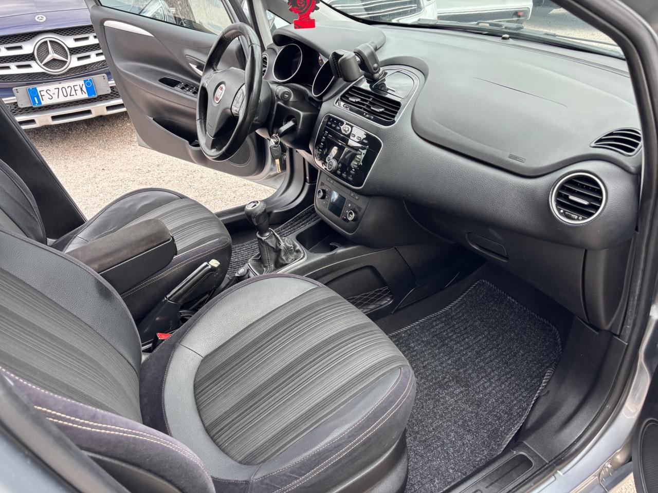 FIAT PUNTO EVO 1.3MJ 95CV EMOTION NUOVISSIMA