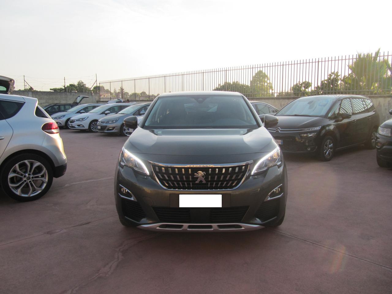 Peugeot 3008 BlueHDi 130 S&S EAT8 Allure - automatico
