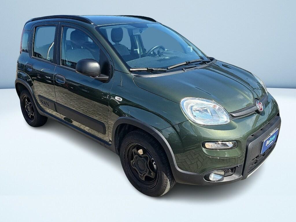 Fiat Panda 0.9 TwinAir Turbo Wild 4x4