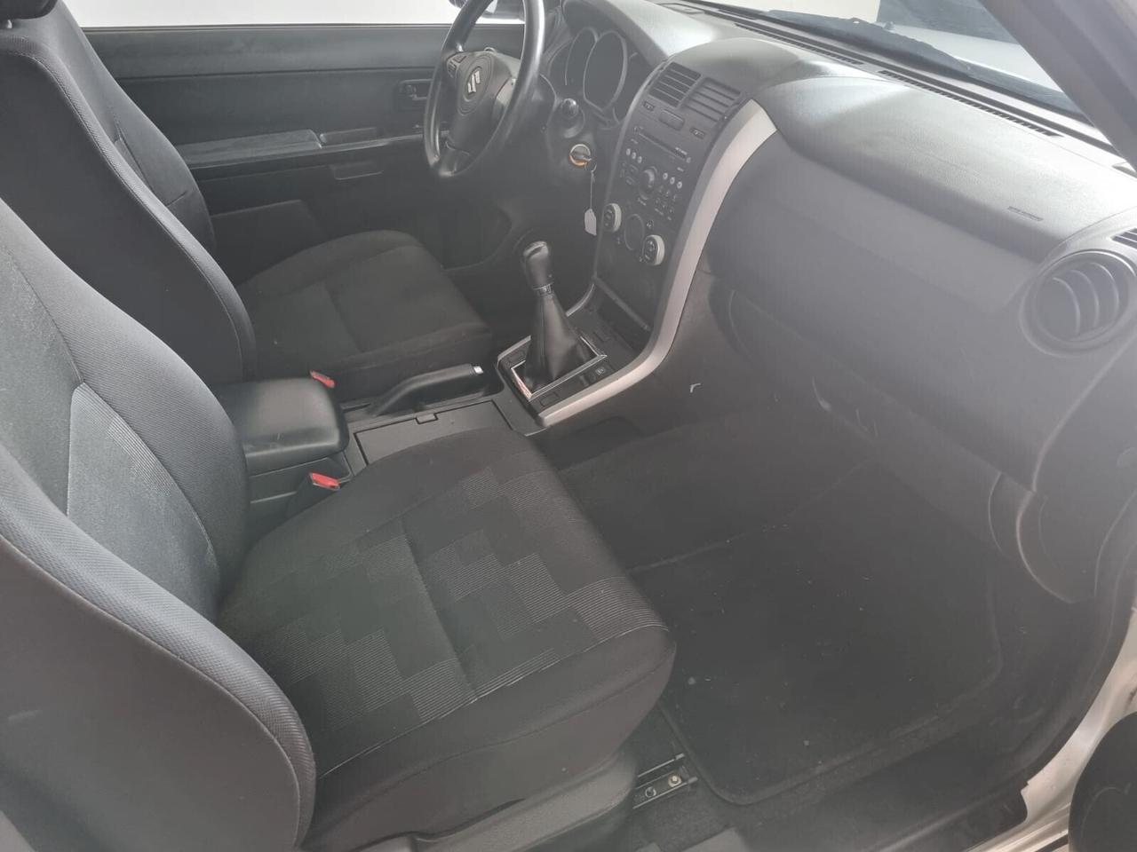 Suzuki Grand Vitara 1.6 16V 3 porte