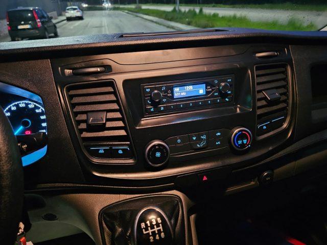 FORD Transit Custom 280 2.0TDCI 108CV ENTRY L1H1 FRIGO FNAX 0° ZANOTTI