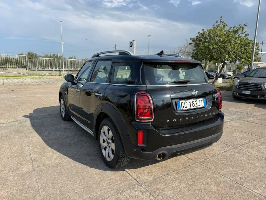 Mini Cooper D Countryman 2.0 TwinPower Turbo Cooper D