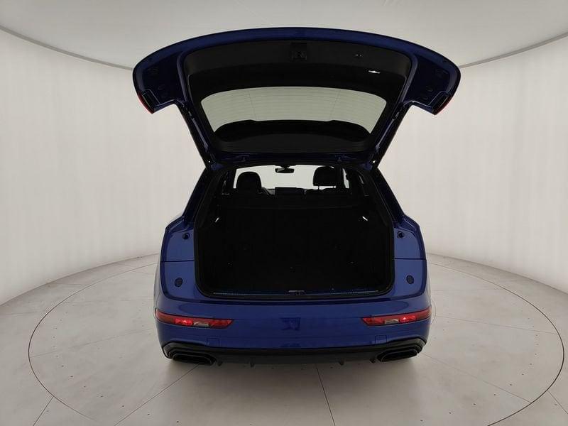 Audi Q5 40 TDI 204 CV quattro S tronic Identity Black X line