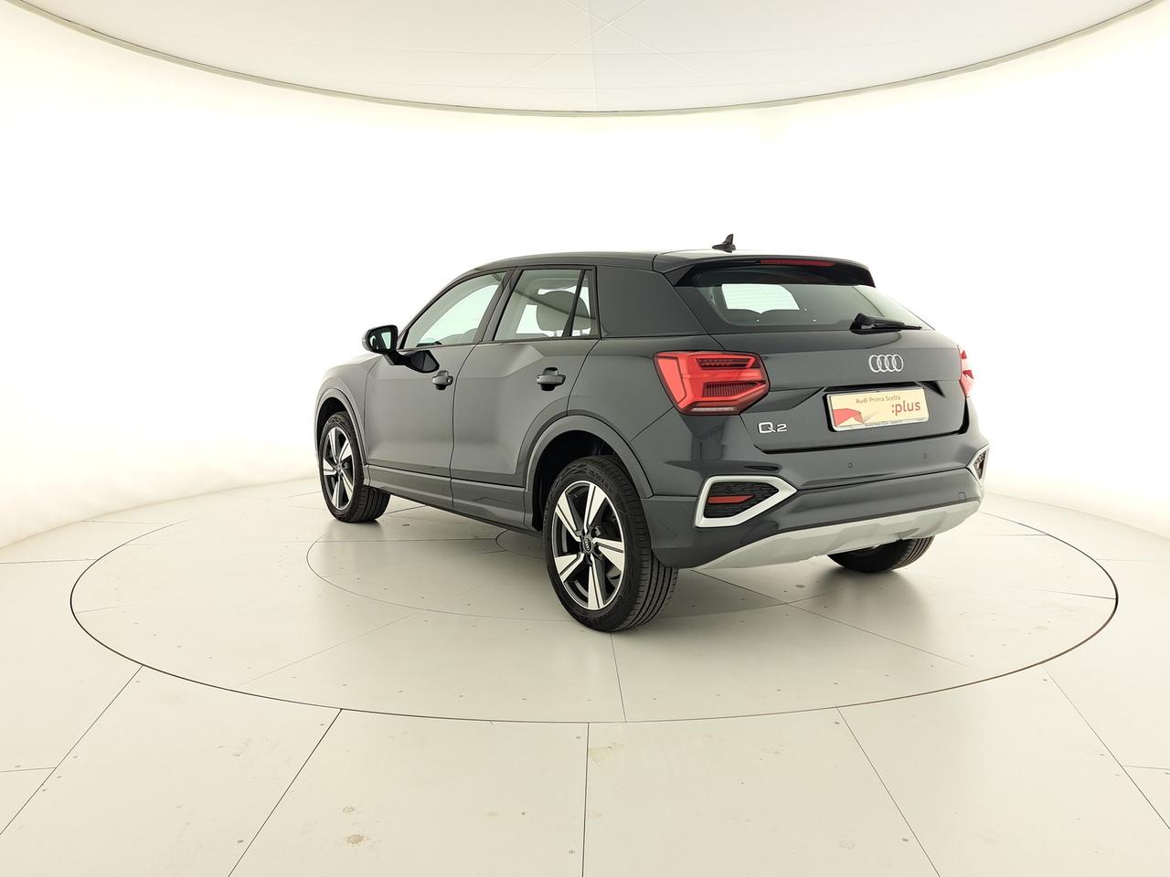 Audi Q2 35 1.5 tfsi admired advanced s-tronic