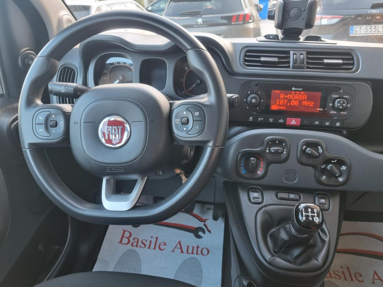Fiat Panda 1.3 MJT 95 CV S&S Easy