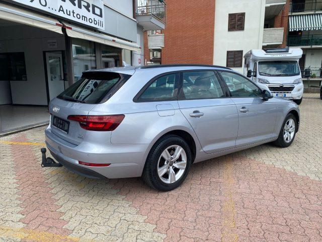 AUDI A4 Avant 2.0 TDI 122CV GANCIO TRAINO
